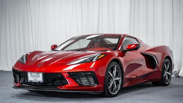 2023 Chevrolet Corvette Stingray