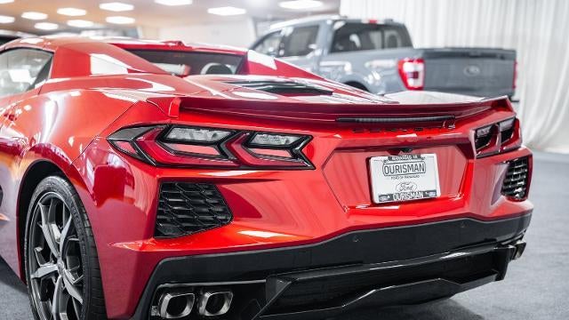 2023 Chevrolet Corvette Stingray