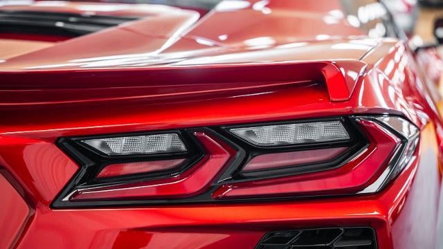 2023 Chevrolet Corvette Stingray