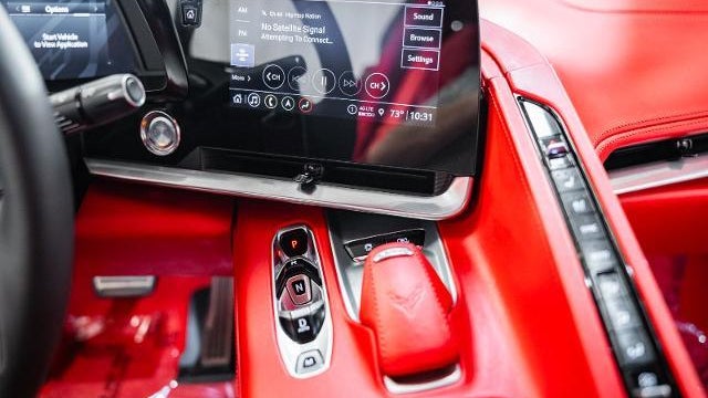2023 Chevrolet Corvette Stingray