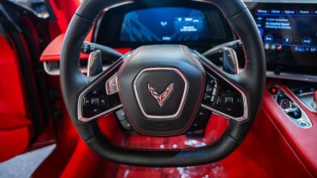 2023 Chevrolet Corvette Stingray