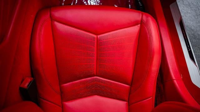 2023 Chevrolet Corvette Stingray