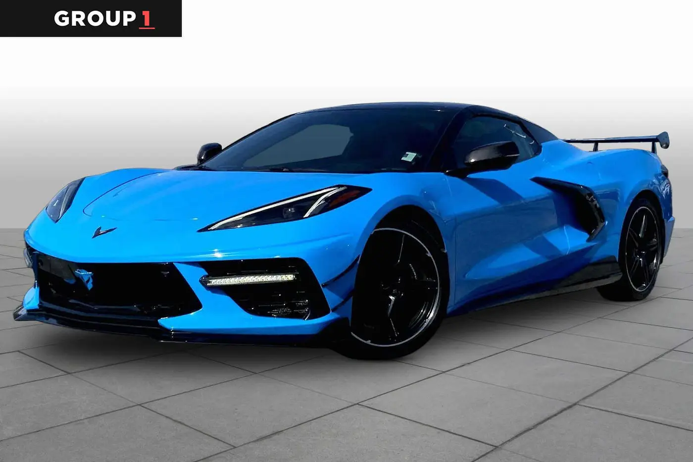 2022 Chevrolet Corvette - $65,995