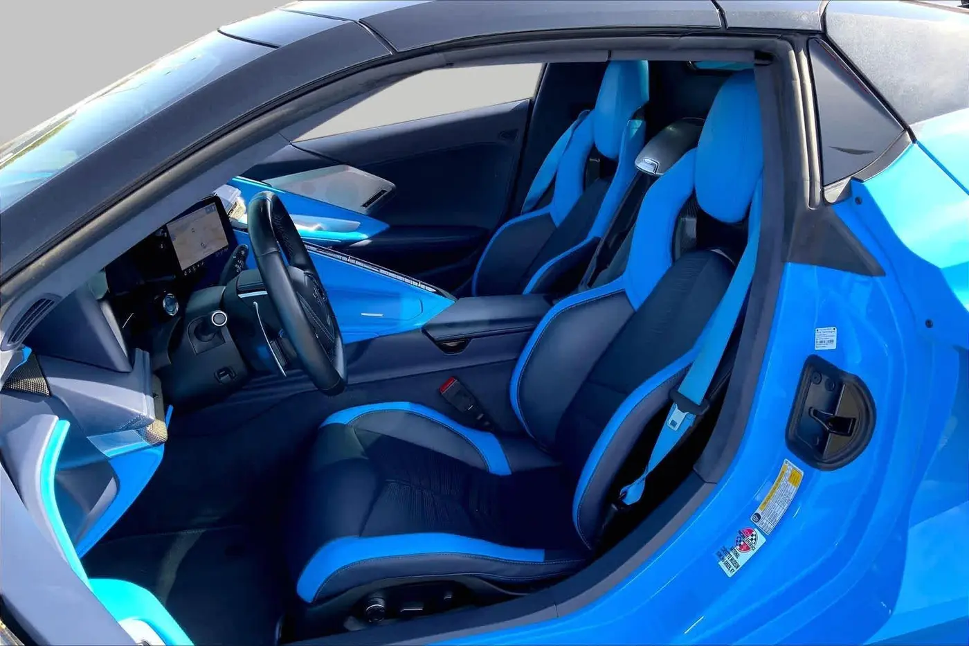 2022 Chevrolet Corvette - $65,995