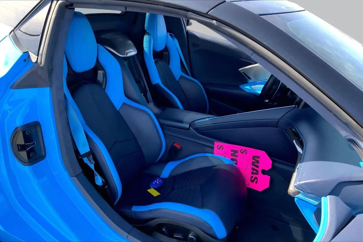 2022 Chevrolet Corvette - $65,995