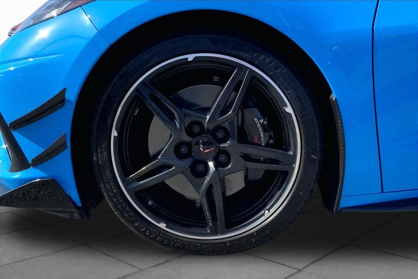 2022 Chevrolet Corvette - $65,995