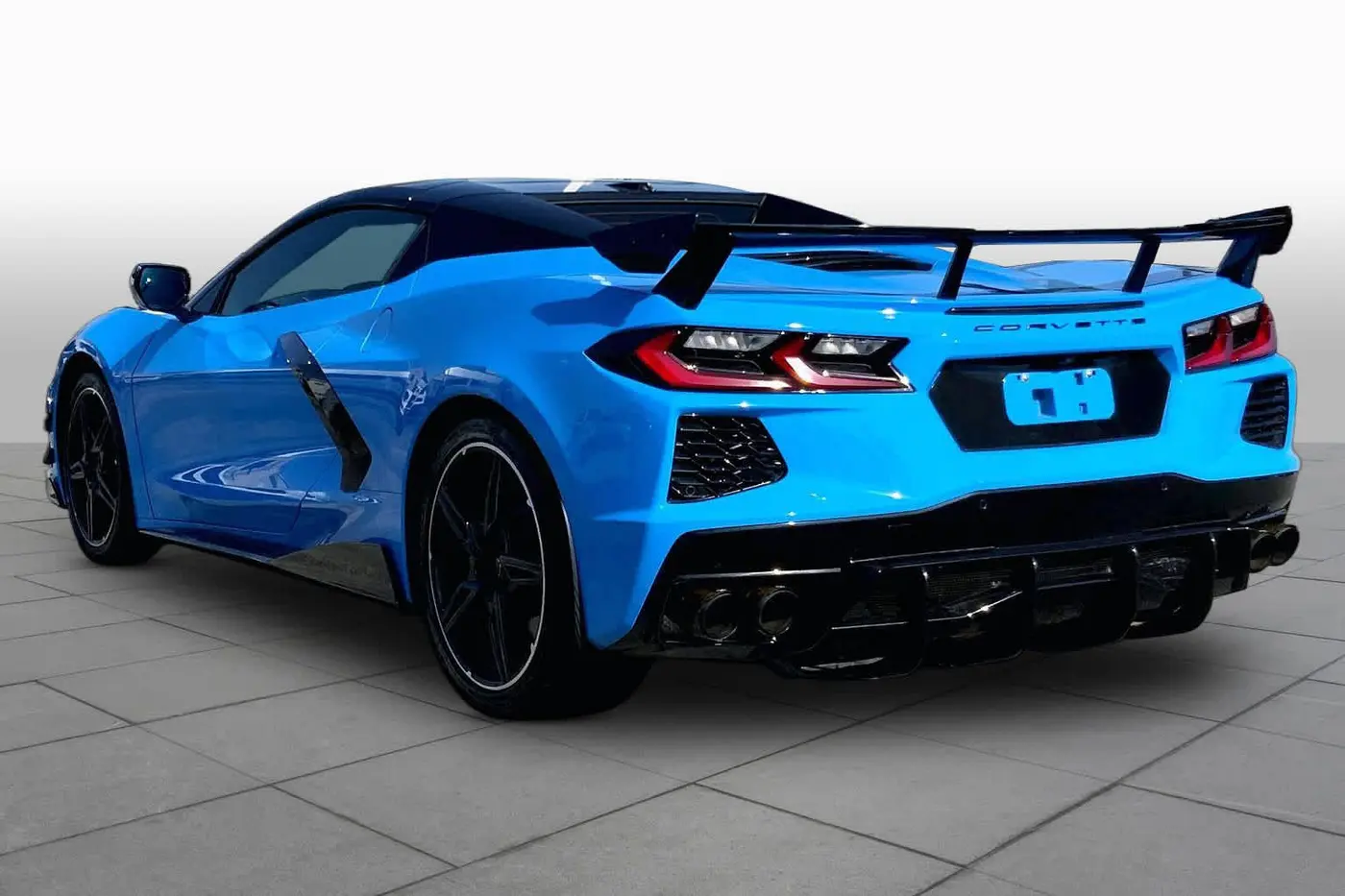 2022 Chevrolet Corvette - $65,995
