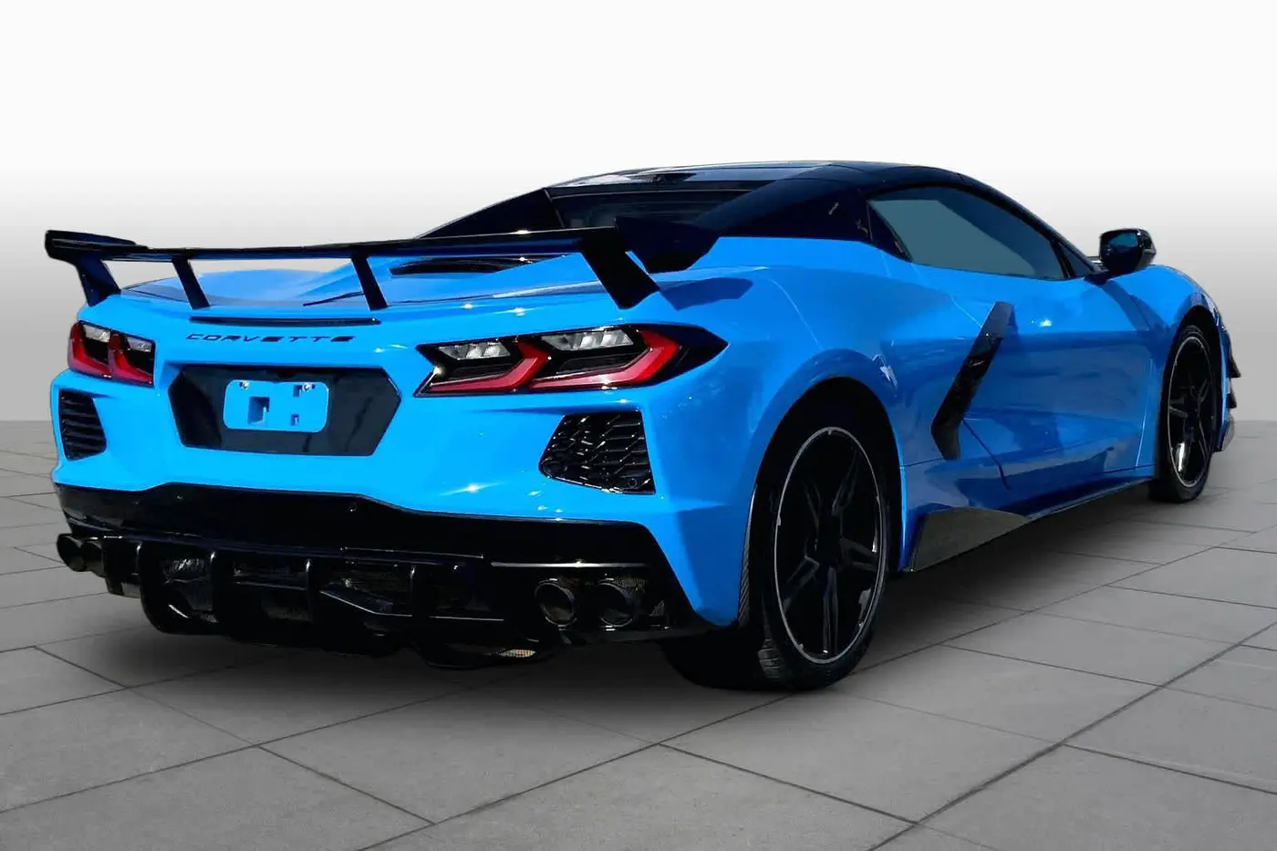 2022 Chevrolet Corvette - $65,995