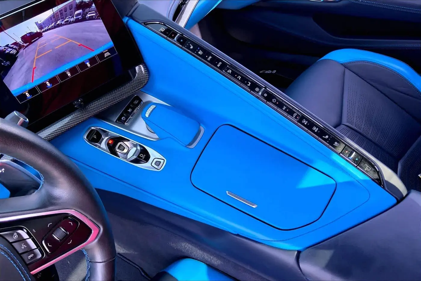 2022 Chevrolet Corvette - $65,995