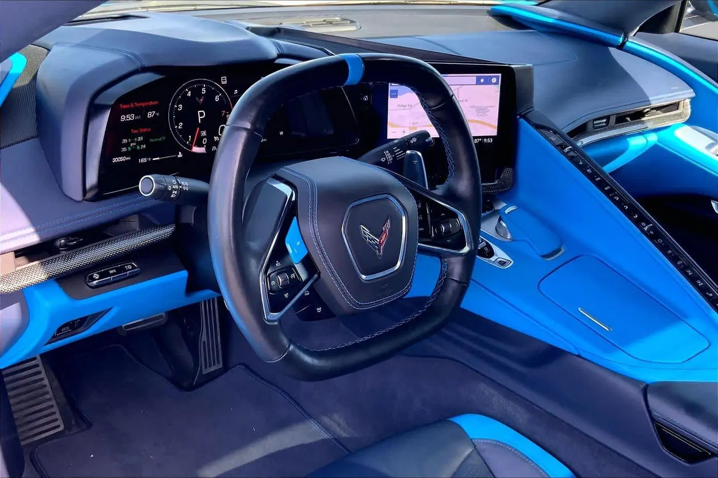2022 Chevrolet Corvette - $65,995