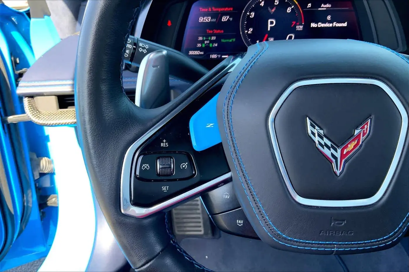 2022 Chevrolet Corvette - $65,995