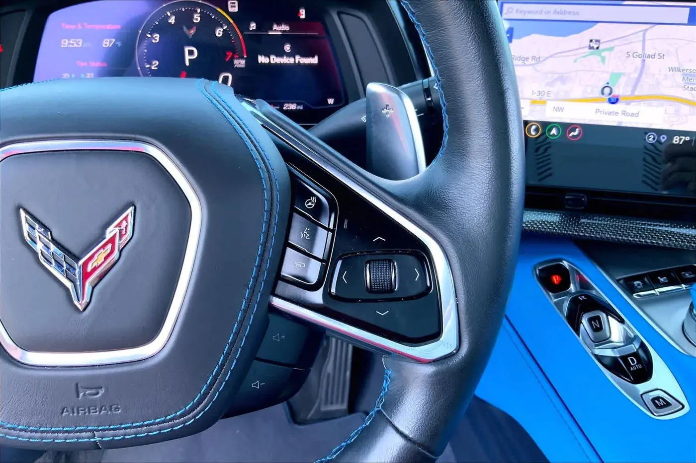 2022 Chevrolet Corvette - $65,995