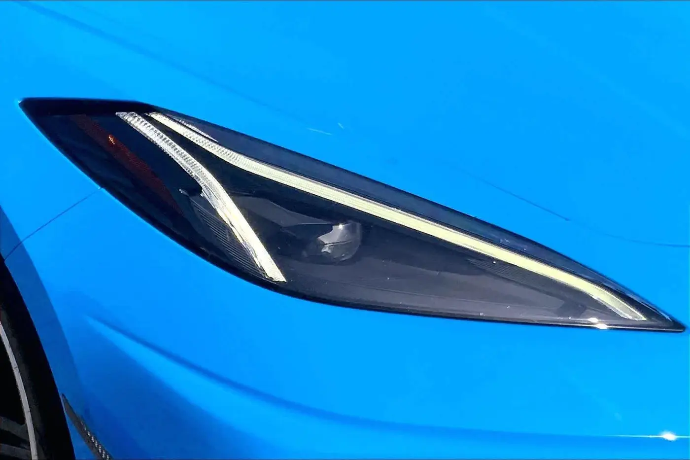 2022 Chevrolet Corvette - $65,995
