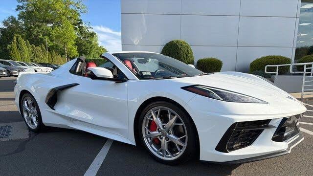 Preowned 2022 Chevrolet Corvette Stingray for Sale
