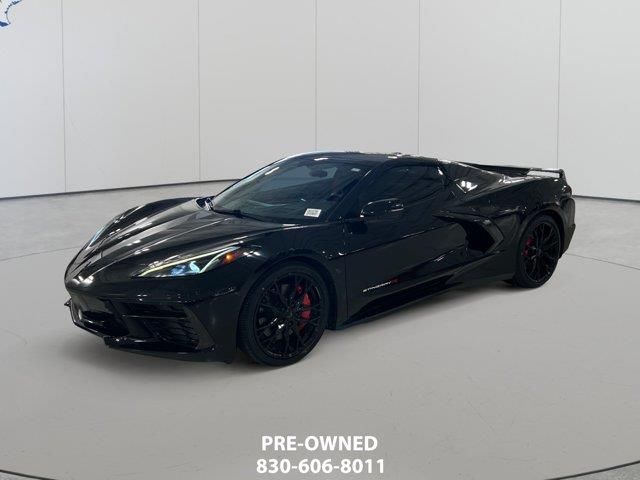 2023 Chevrolet Corvette