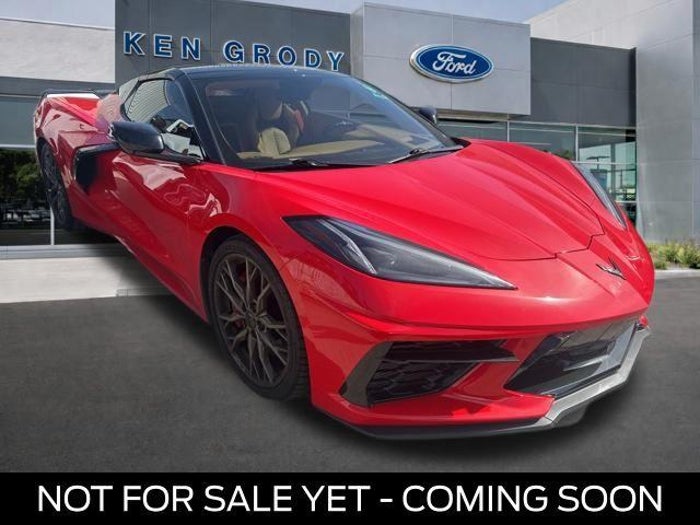 2023 Chevrolet Corvette Stingray