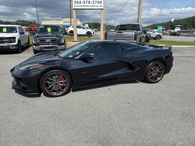 2023 Chevrolet Corvette Stingray 2DR Convertible W/3LT