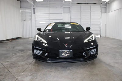 2023 Chevrolet Corvette Stingray 2DR Convertible W/3LT