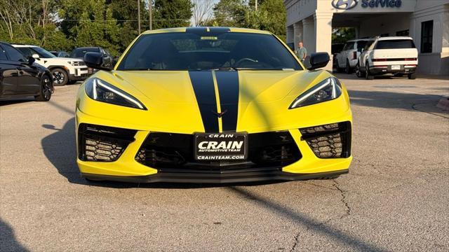 2021 Chevrolet Corvette Stingray