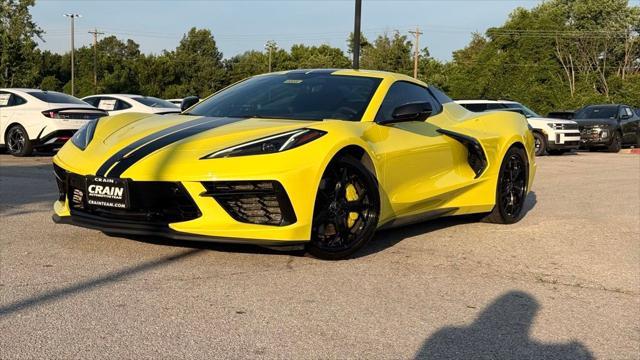 2021 Chevrolet Corvette Stingray