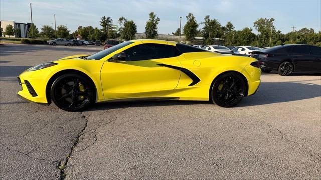 2021 Chevrolet Corvette Stingray