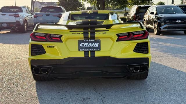 2021 Chevrolet Corvette Stingray
