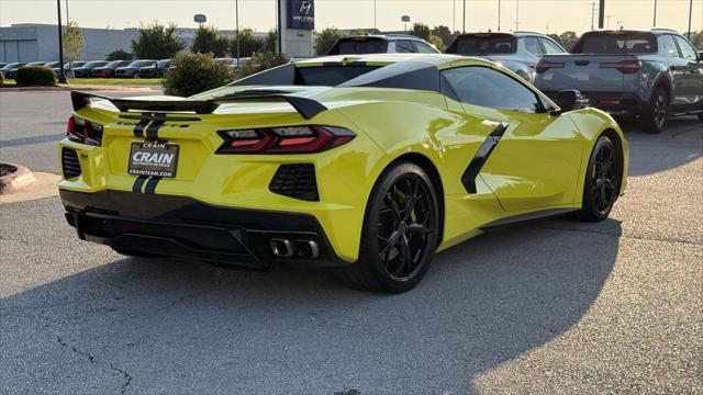 2021 Chevrolet Corvette Stingray