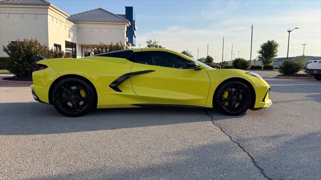 2021 Chevrolet Corvette Stingray