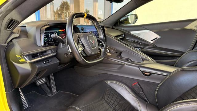 2021 Chevrolet Corvette Stingray