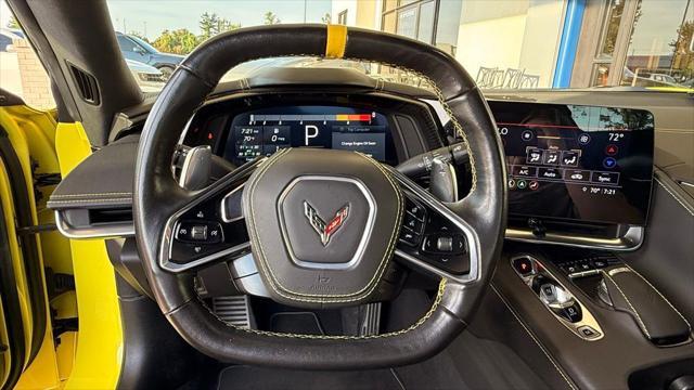 2021 Chevrolet Corvette Stingray