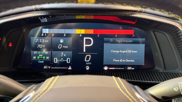 2021 Chevrolet Corvette Stingray
