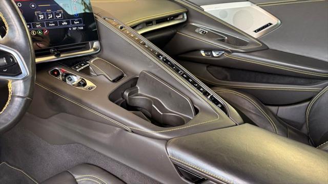 2021 Chevrolet Corvette Stingray