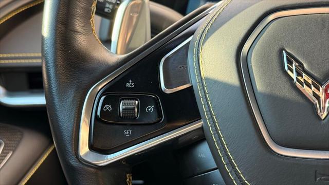 2021 Chevrolet Corvette Stingray