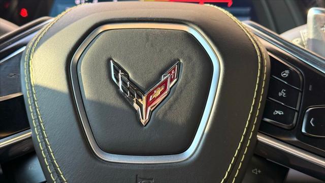 2021 Chevrolet Corvette Stingray