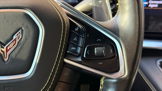 2021 Chevrolet Corvette Stingray
