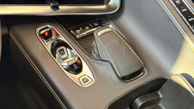 2021 Chevrolet Corvette Stingray