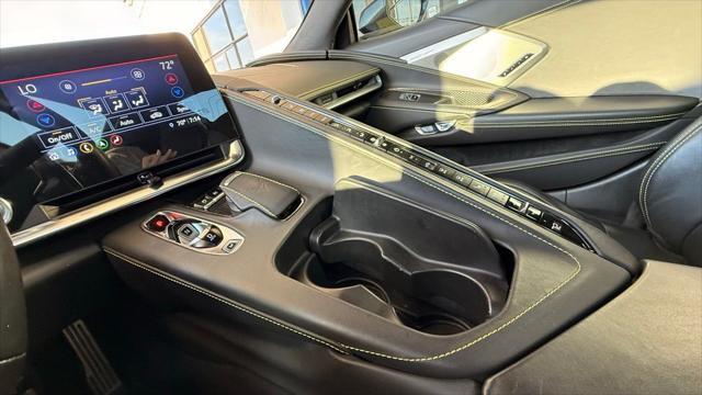 2021 Chevrolet Corvette Stingray
