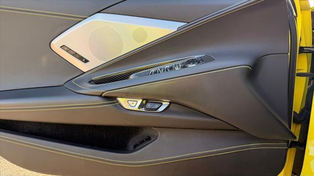 2021 Chevrolet Corvette Stingray