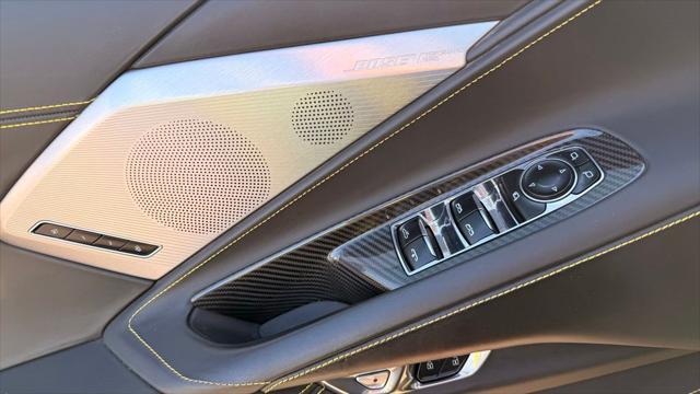 2021 Chevrolet Corvette Stingray
