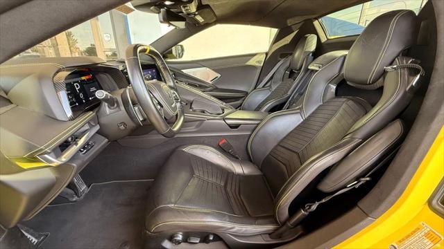 2021 Chevrolet Corvette Stingray