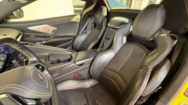 2021 Chevrolet Corvette Stingray