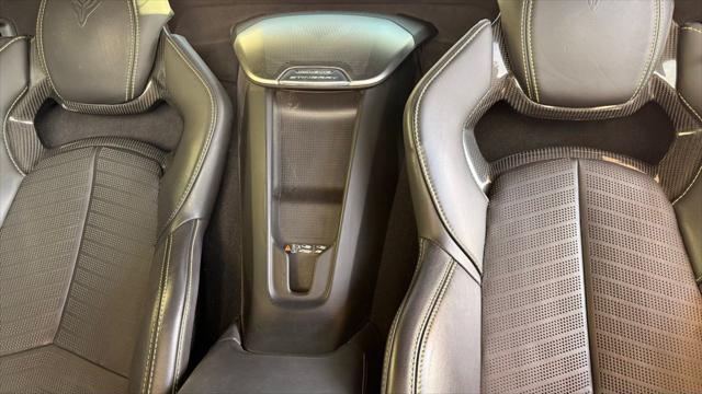 2021 Chevrolet Corvette Stingray