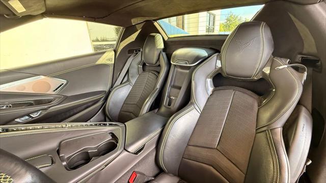 2021 Chevrolet Corvette Stingray