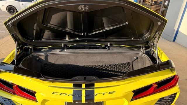 2021 Chevrolet Corvette Stingray