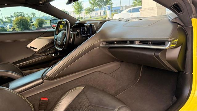 2021 Chevrolet Corvette Stingray