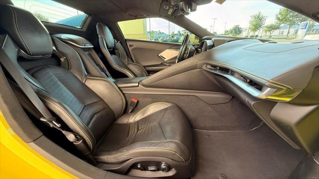 2021 Chevrolet Corvette Stingray