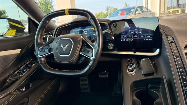 2021 Chevrolet Corvette Stingray