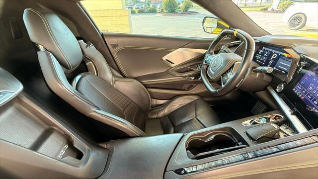 2021 Chevrolet Corvette Stingray