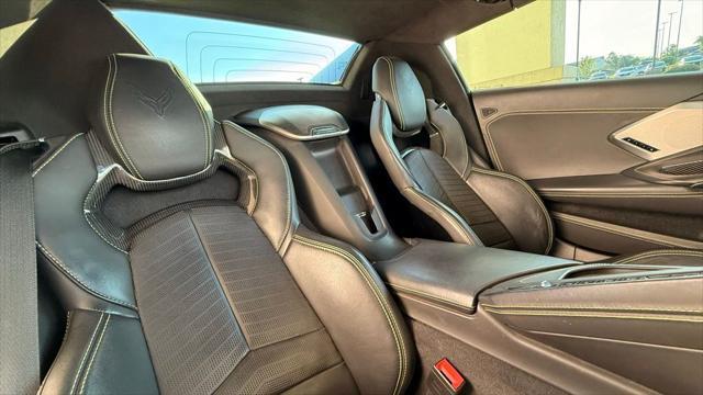 2021 Chevrolet Corvette Stingray