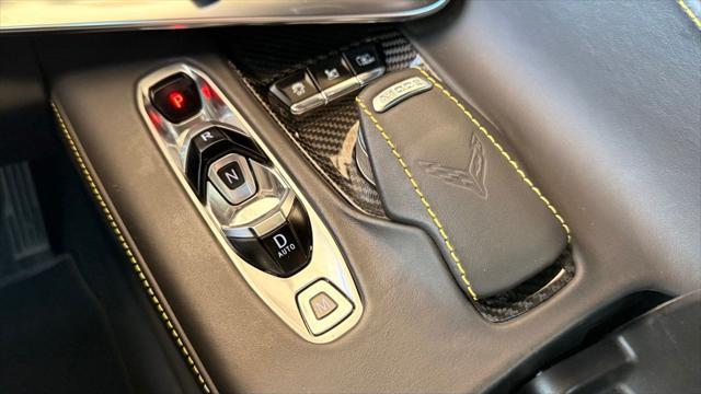 2021 Chevrolet Corvette Stingray
